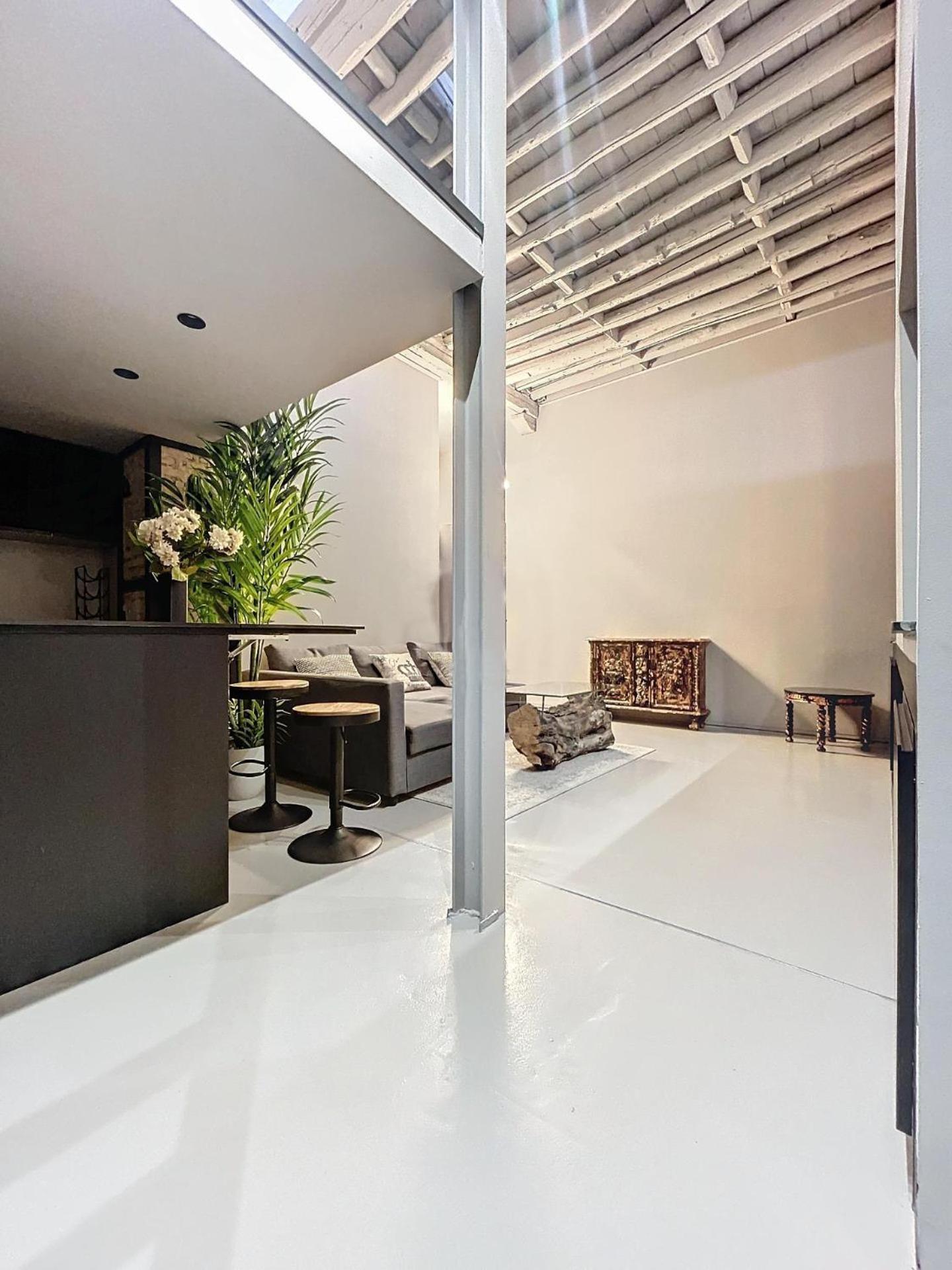 H&H Suite Santa Paula Granada Kültér fotó