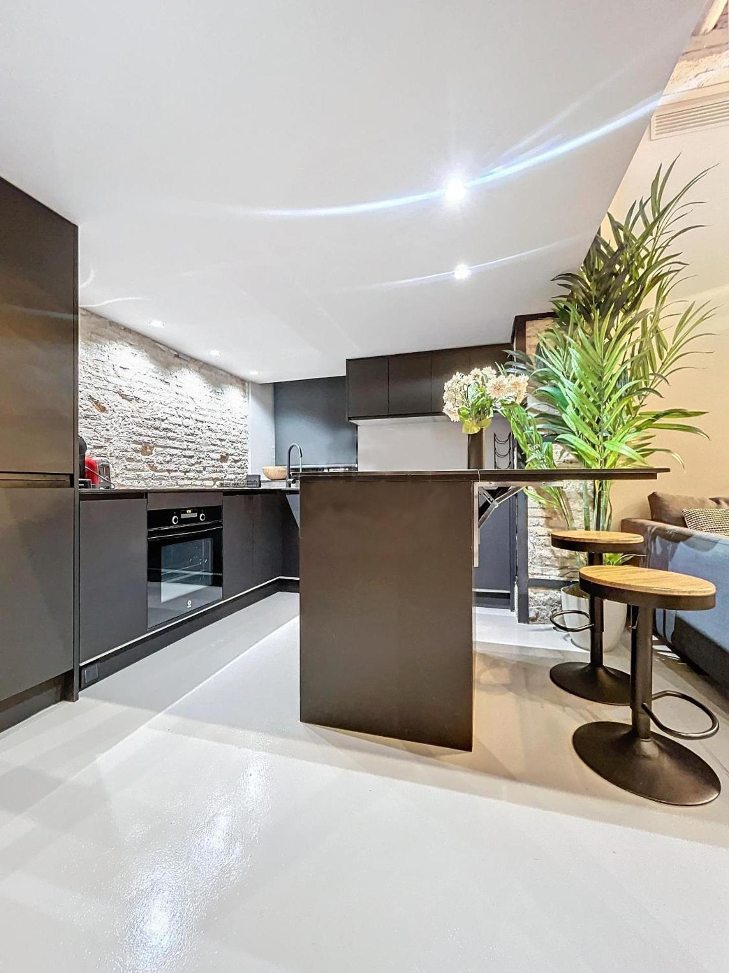 H&H Suite Santa Paula Granada Kültér fotó